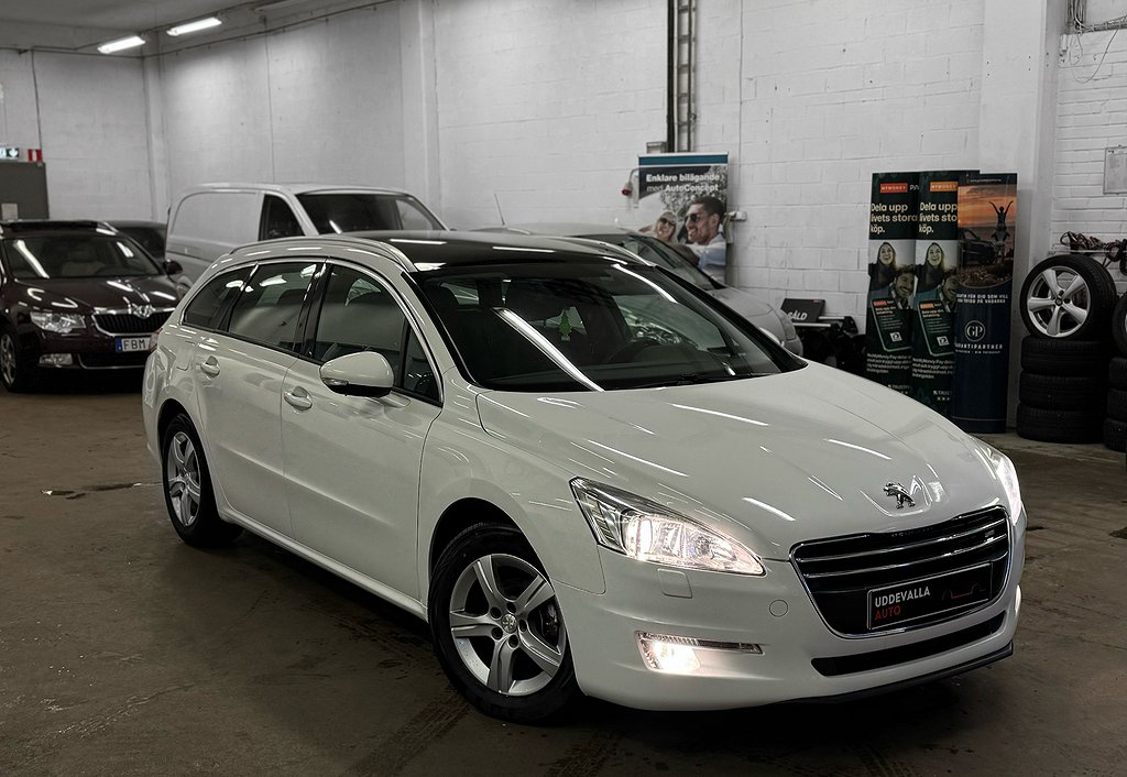 Peugeot 508 SW 1.6 e-HDi Panorama