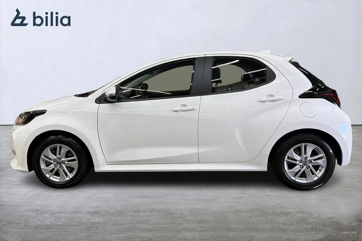 Mazda 2 1,5 HYBRID Apple Car Play 2023, bild 3/47