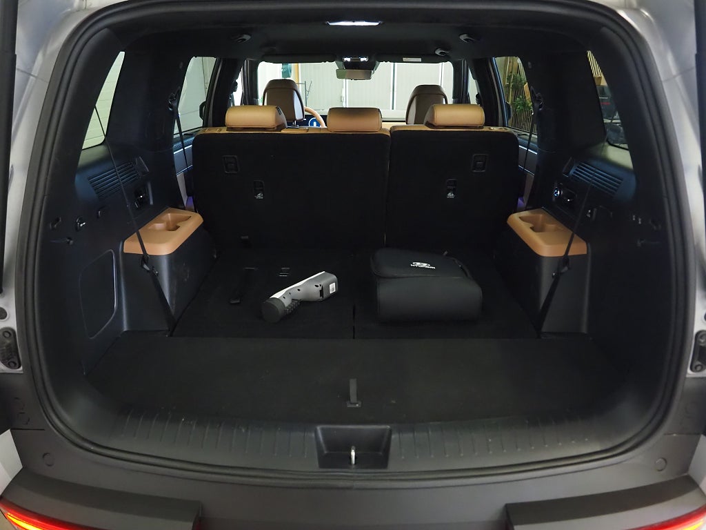 Hyundai Santa Fe Plug-in hybrid 4WD Advanced 7-sits | fd. demobil