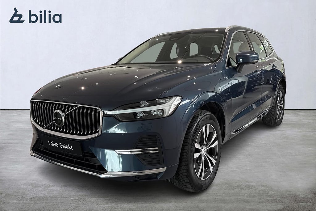 Volvo XC60 Recharge T6 Core Bright