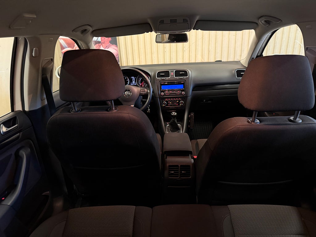 Volkswagen Golf Variant 1.6 MultiFuel Masters Euro 5