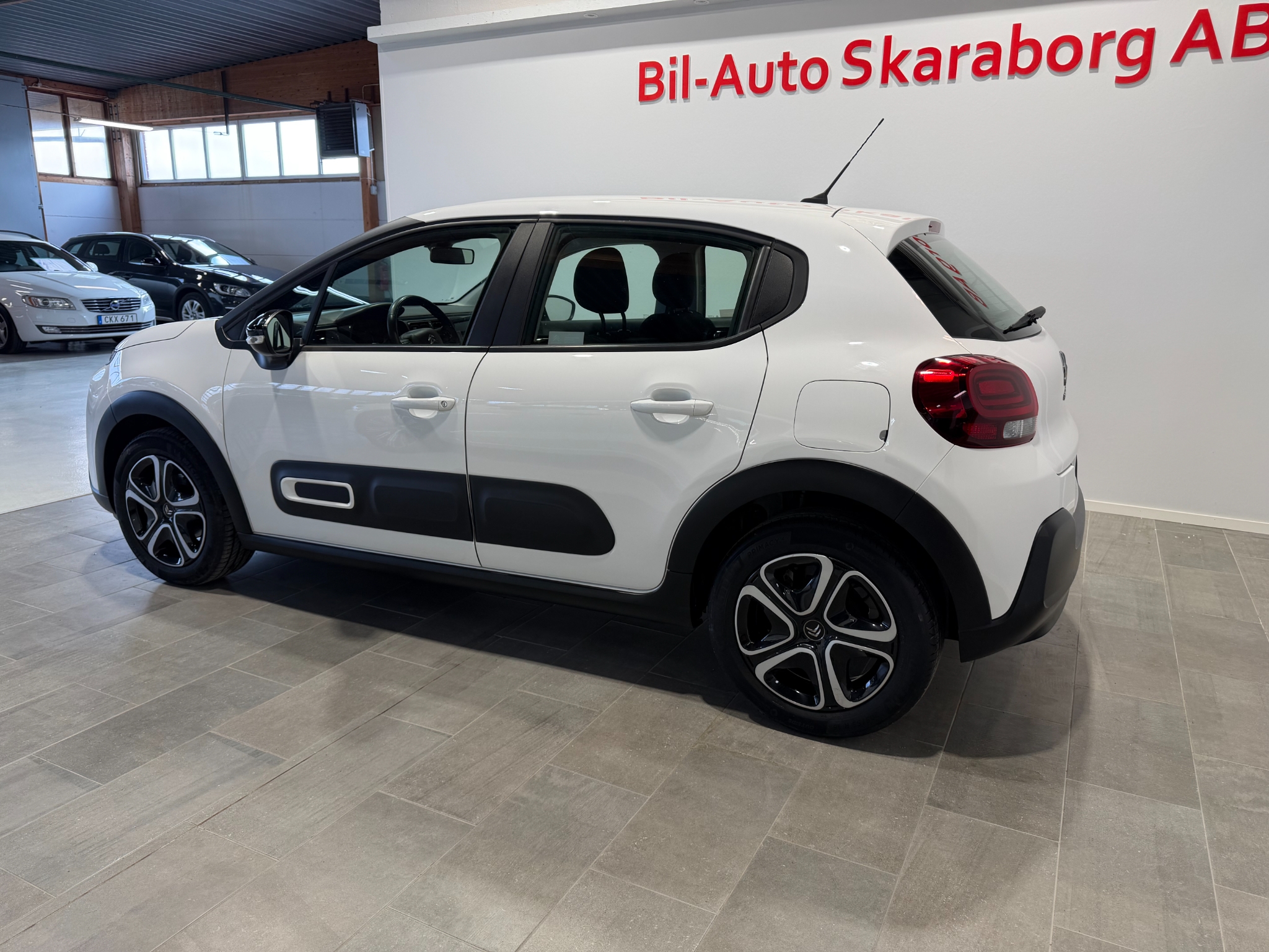 Citroen C3 1.2 PureTech 83 2021, bild 3/49