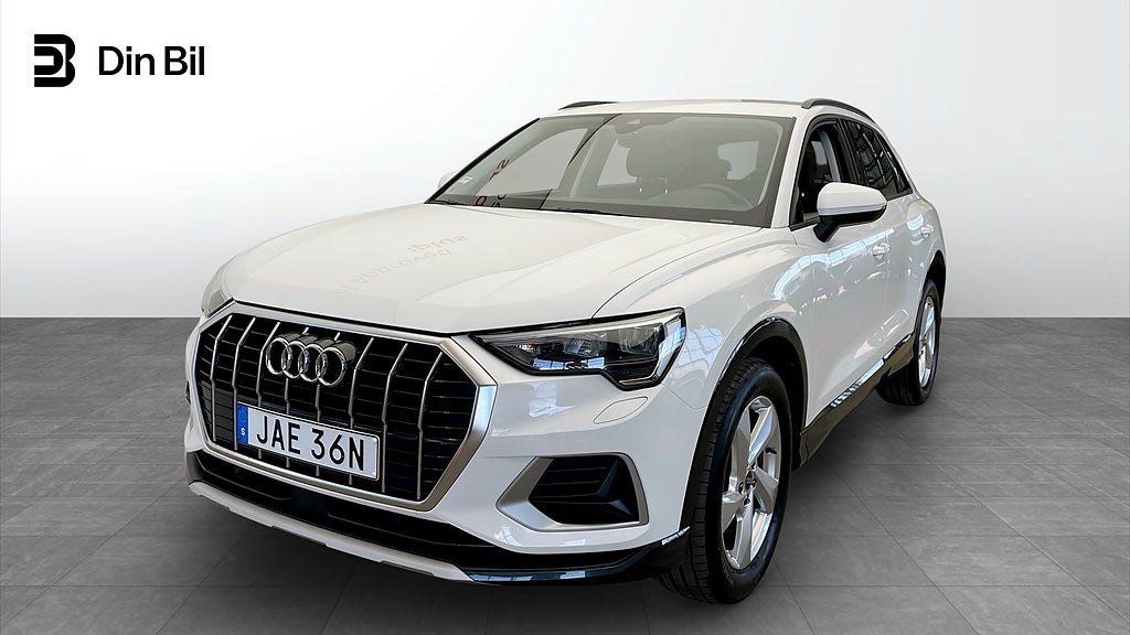 Audi Q3 35 TFSI PROLINE ADVANCED 150 HK S-TRONIC