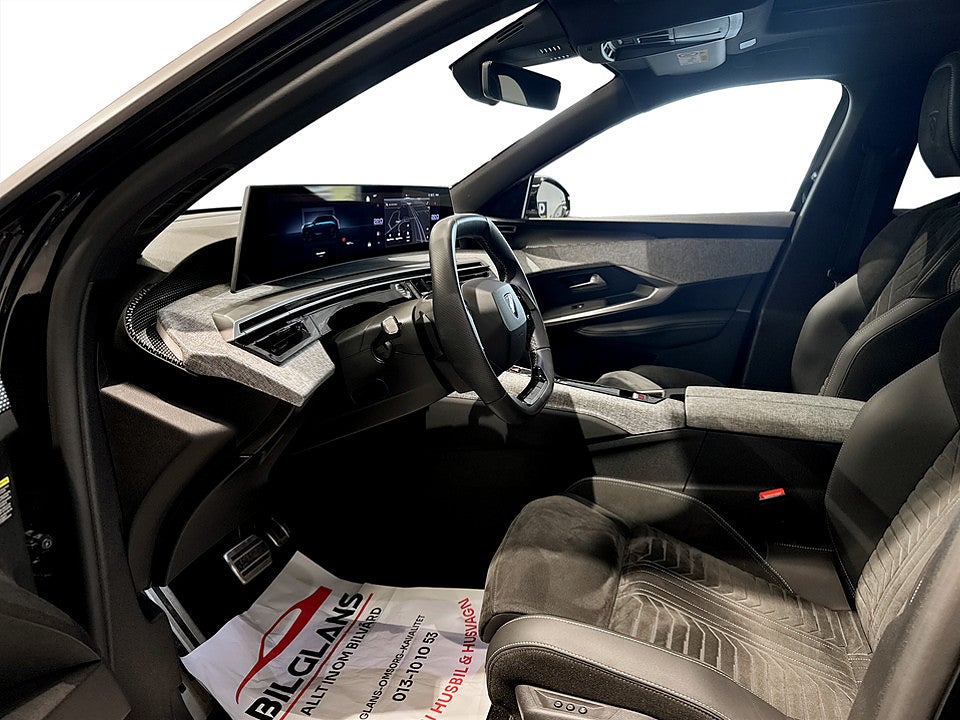 Bild på Peugeot 5008 GT Ultimate 1.2 PT 145hk Aut PANORAMATAK DRAG