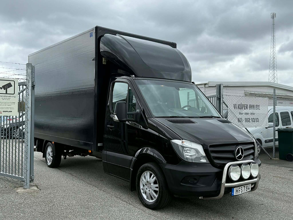 Mercedes-Benz Sprinter * RESERVERAD *