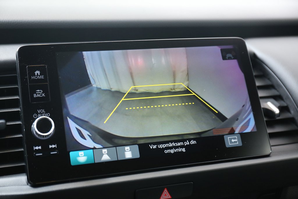 Honda Jazz FullHybrid Elegance Automat Privatleasing 2025
