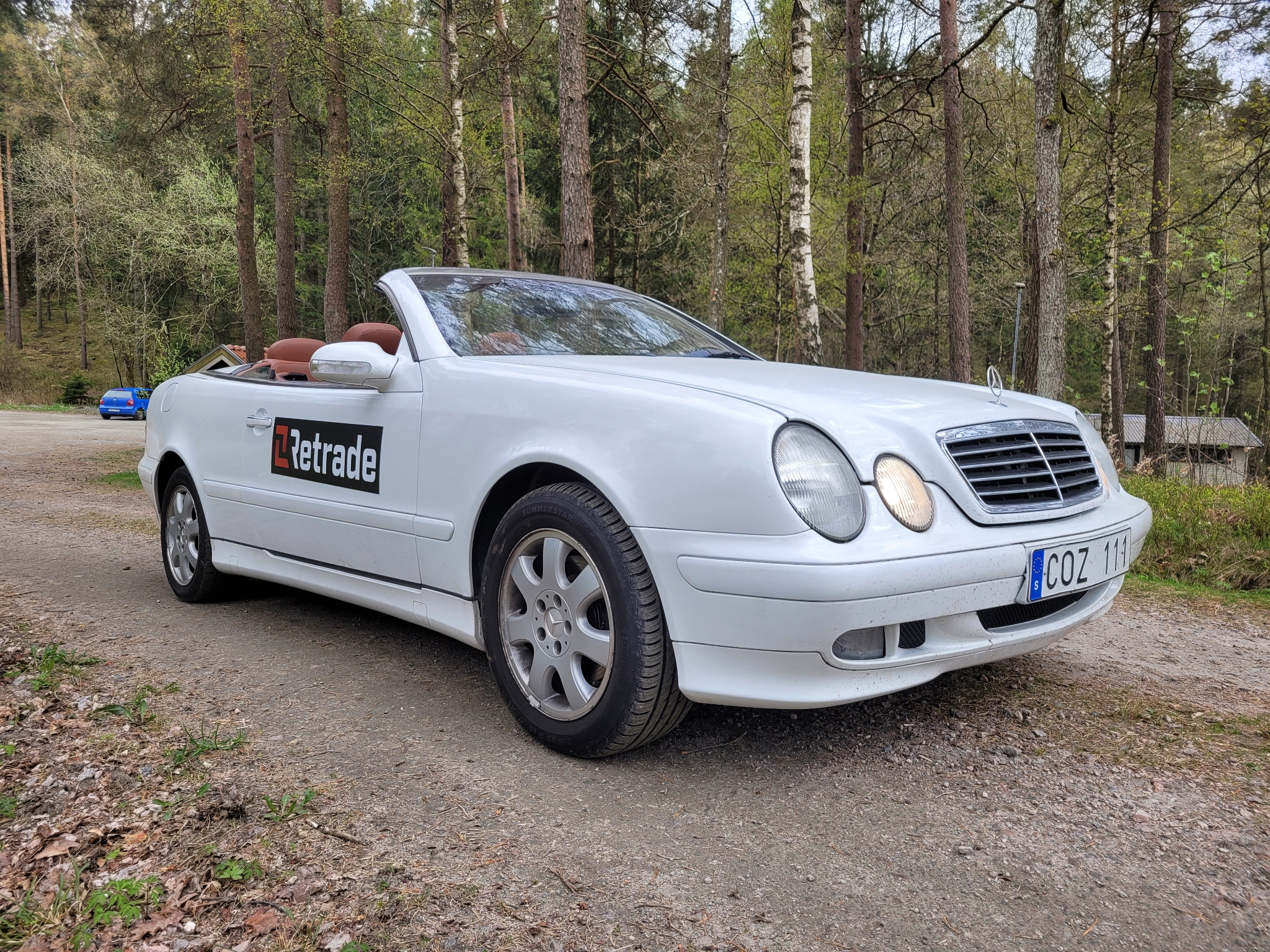 Mercedes-Benz CLK 2000, bild 2/30