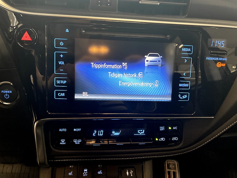 Bild på Toyota Auris Active Touring Sport Hybrid 136hk Aut B-KAMERA 