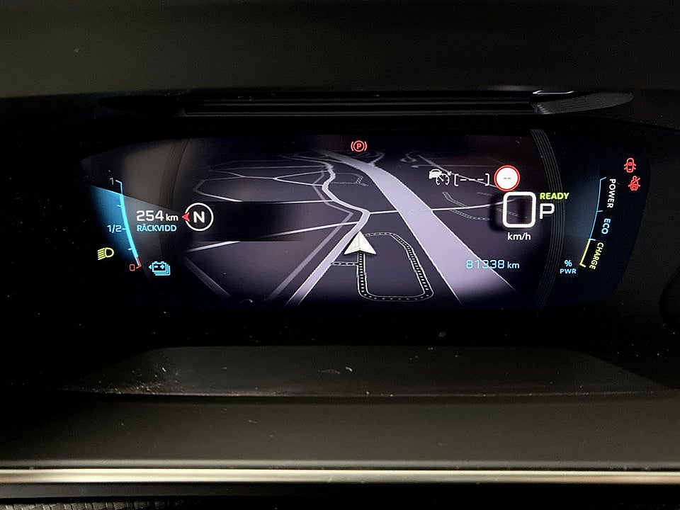 Bild på Peugeot e-2008 GT 50 kWh 136hk Aut B-KAMERA CARPLAY