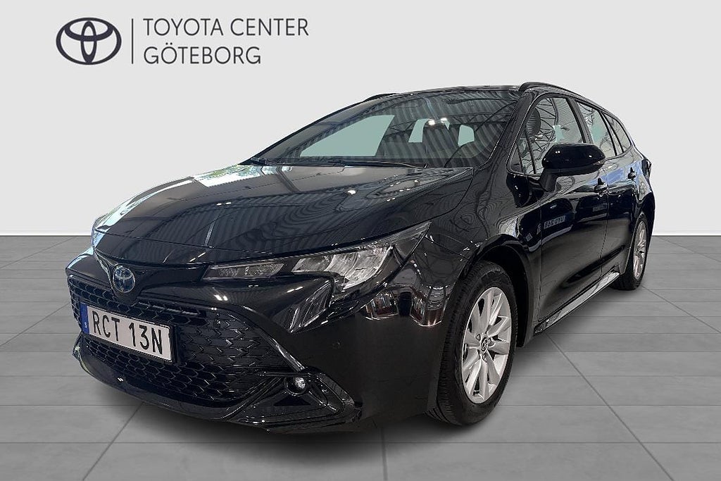 Toyota Corolla 1,8 Hybrid Touring Sports Active Plus