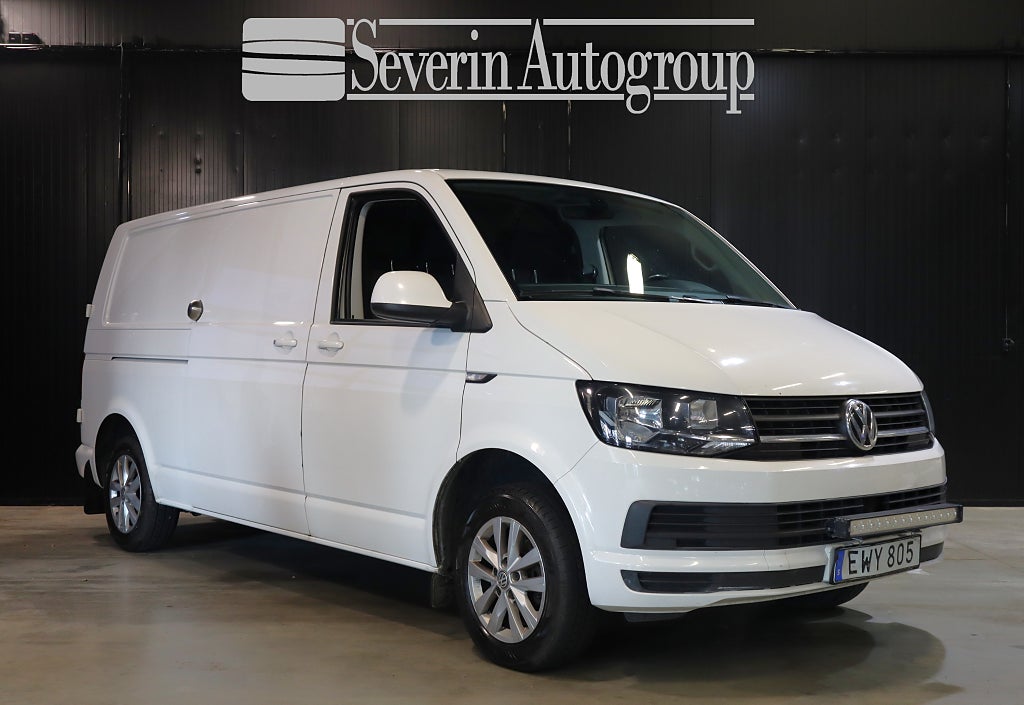 Volkswagen Transporter T30 2.0 TDI (102hk) Proline / 1-äg