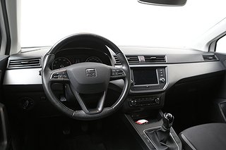 Halvkombi Seat Ibiza 12 av 21
