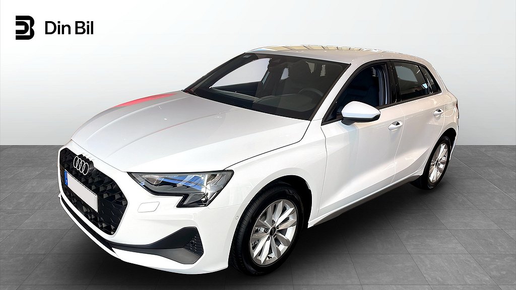 Audi A3 Sportback 35 TFSI  Proline Automat *Privatleasing*