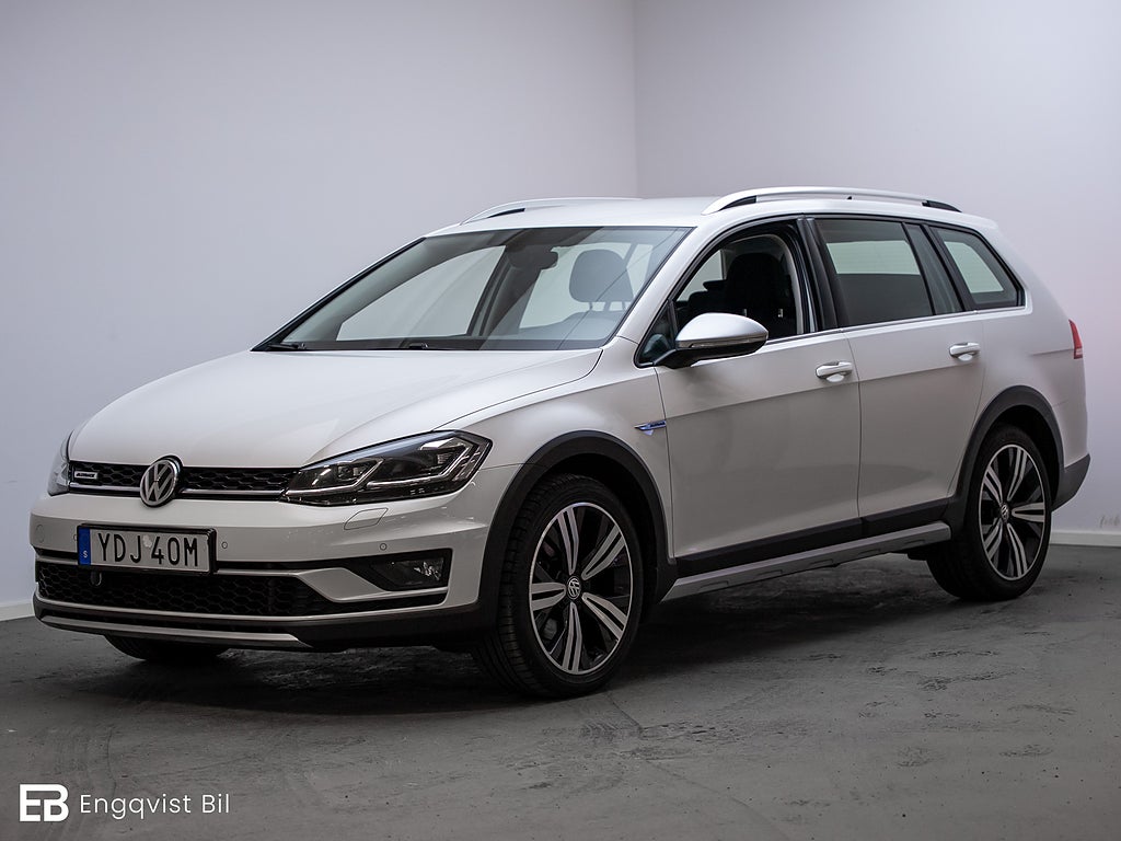 Volkswagen Golf Alltrack 2.0 TDI DPF SCR 4MOTION ALLTRACK / MASSAGESTOL
