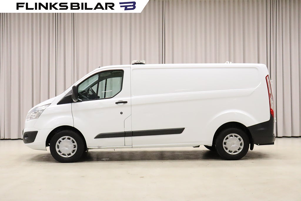 Ford transit Custom 2.2 TDCi 125HK L2|V-Inredd|Drag|Värmare