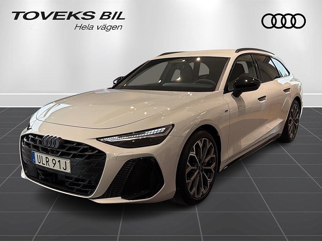 Audi A6 E-HYBRID 299 HK Q S-Line Selection Edition