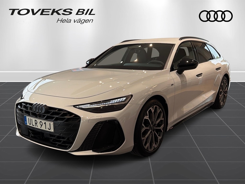 Audi A6 2027, bild 4/10