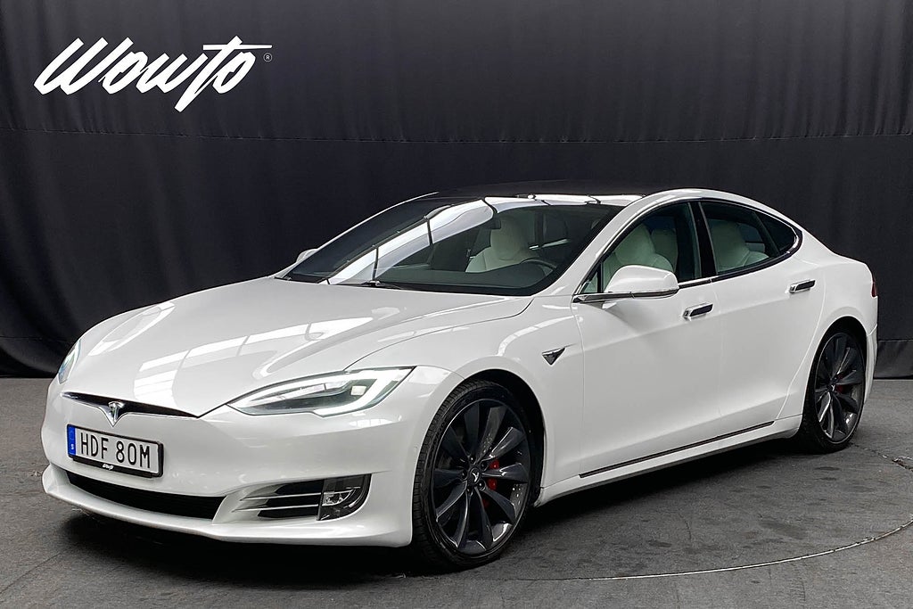 Tesla Model S Performance 761HK /FSD