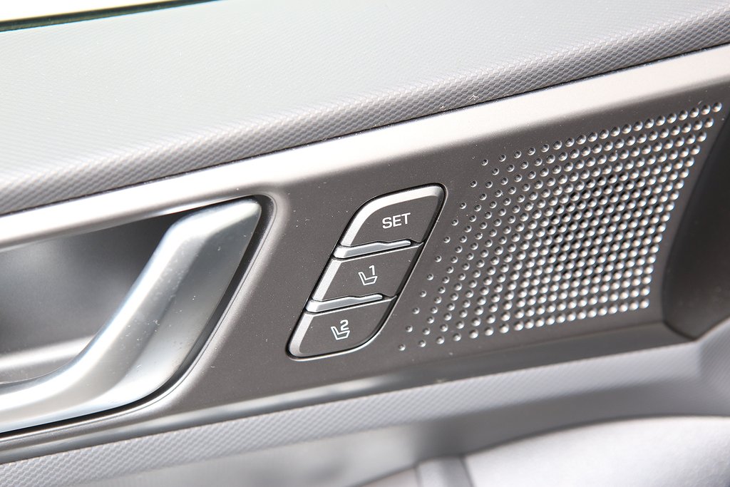 Hyundai IONIQ Electric 38.3 kWh Premium Plus Skinn Leasbar 2020