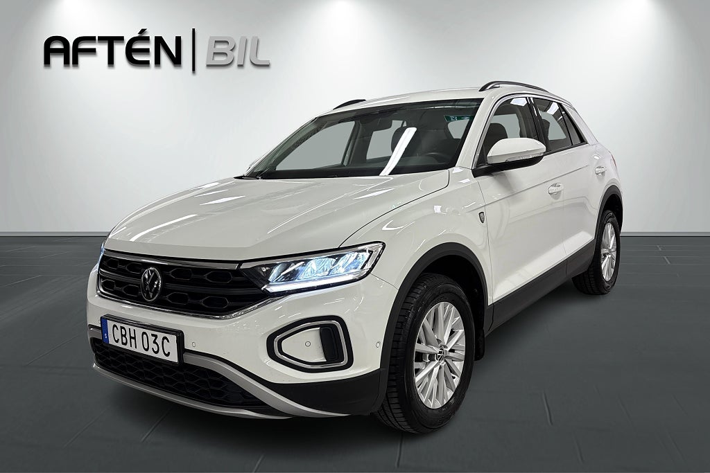Volkswagen T-Roc 1.5 TSI 