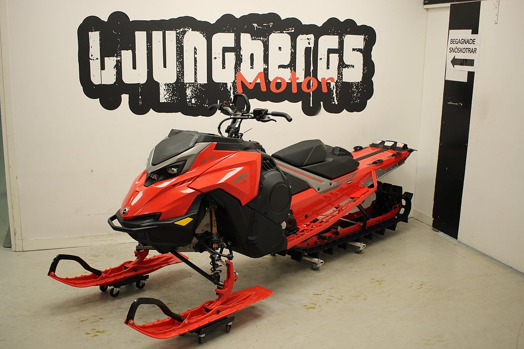 Lynx Shredder DS 850 E-tec Turbo R 3900 2024 *SUPERKAMPANJ 