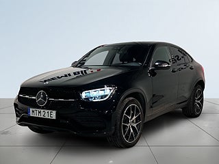 Mercedes-Benz GLC300 e 300 e Coupé 4M 9G AMG Pano Burmester Kamera SoV MOMS – bild 16