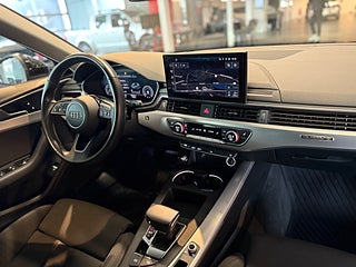 Audi A4 Avant 40 TDI Quattro 2.0 TDI Proline Dvärm/SoV/Ad.Fh