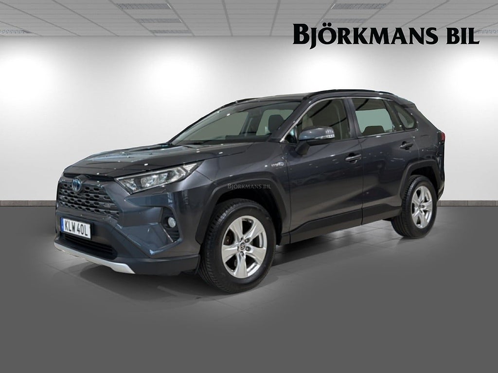 Toyota RAV4 Hybrid AWD