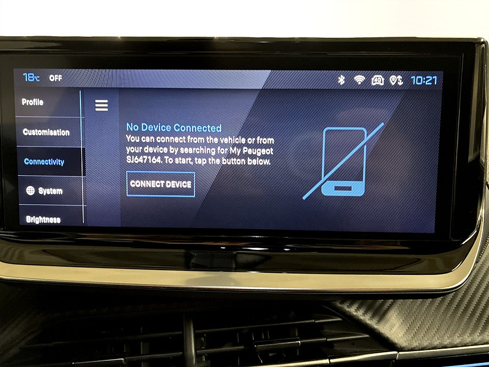 Bild på Peugeot 2008 GT 1.2 PT 130hk Aut B-KAMERA CARPLAY