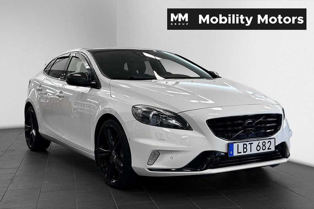 Volvo V40 T5 Polestar Carbon Edition, Momentum, R-Design