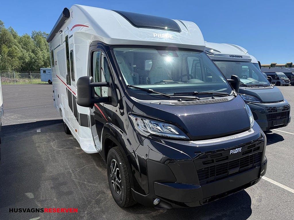 Pilote P 690 GJ Expression