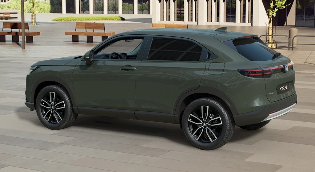 Honda HR-V ADVANCE FULLHYBRID | 2026 | i Lager | 8år Nybilsgaranti