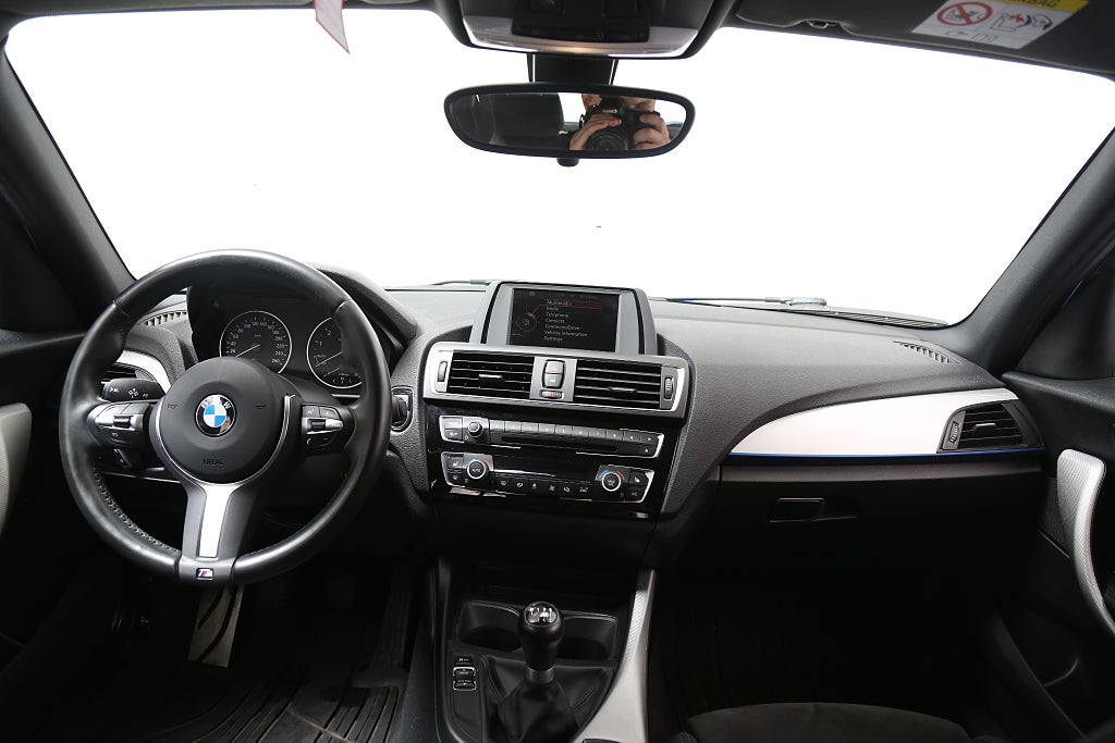 BMW 118I M Sport 136hk 5-dörrars 2016