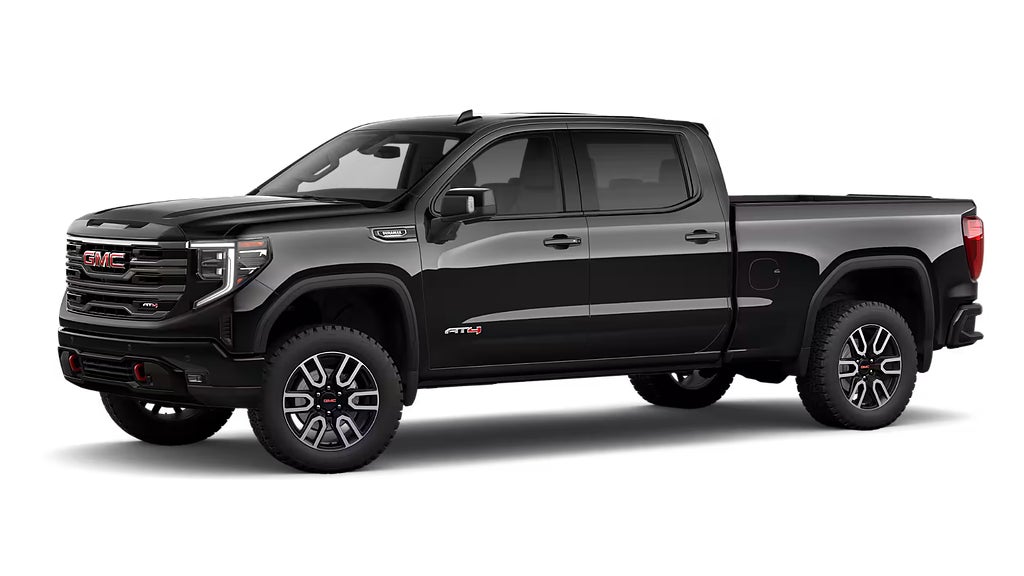 GMC Sierra AT4 3.0 Duramax 309Hk Årskatt 6181:- Inkommande