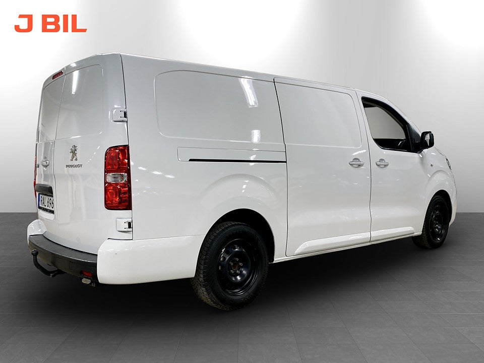 Bild på Peugeot Expert PRO+ 2.0 BHDi 145hk Aut L3 KAMPANJRÄNTA 3,99%