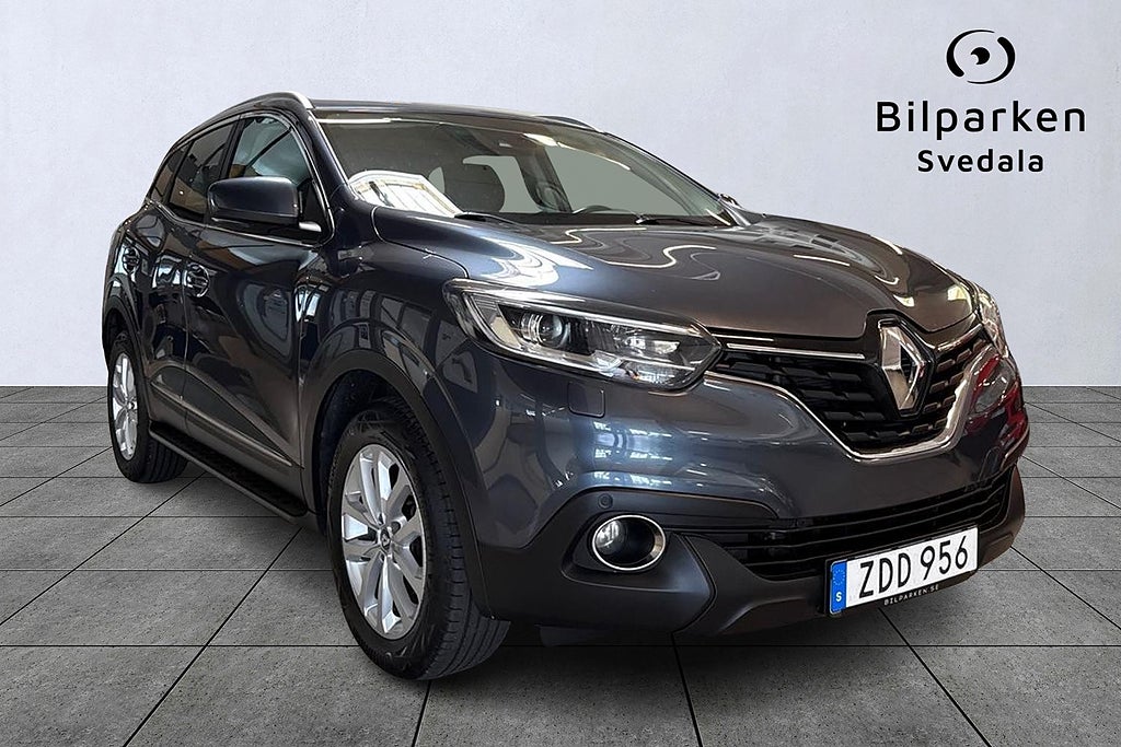 Renault Kadjar 1.5 dCi | Automat | CarPlay | Navigation