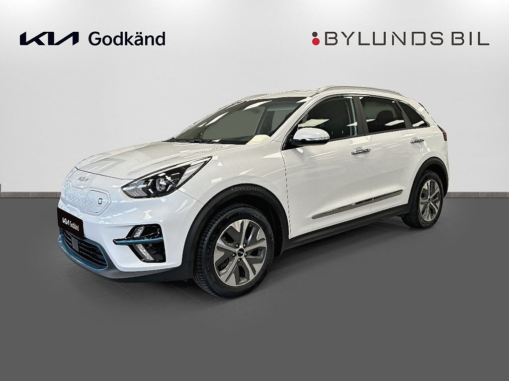 Kia E-Niro 64 kWh Advance *Kia Godkänd