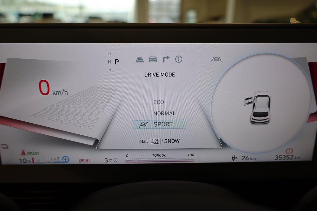 Hyundai IONIQ 5 77.4 kWh AWD Advanced 360°Kamera Head-Up Navi Leasbar