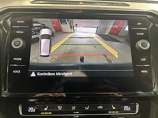 Volkswagen Passat Alltrack 2.0 TDI DPF SCR 4Motion Alltrack Drag/D&M-Värm/S&V-Däck – bild 15