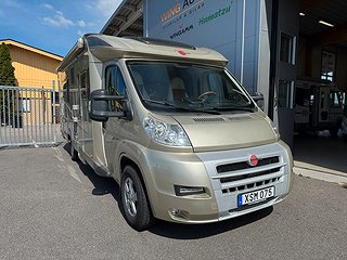 Husbil-halvintegrerad Bürstner Nexxo T 720 AUTOMAT 17 av 20