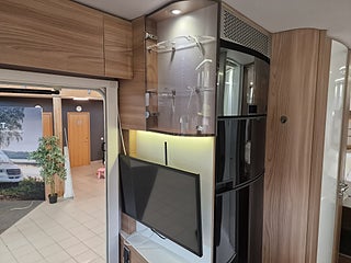 Husbil-integrerad Le Voyageur 7.8 GJF 40 av 40