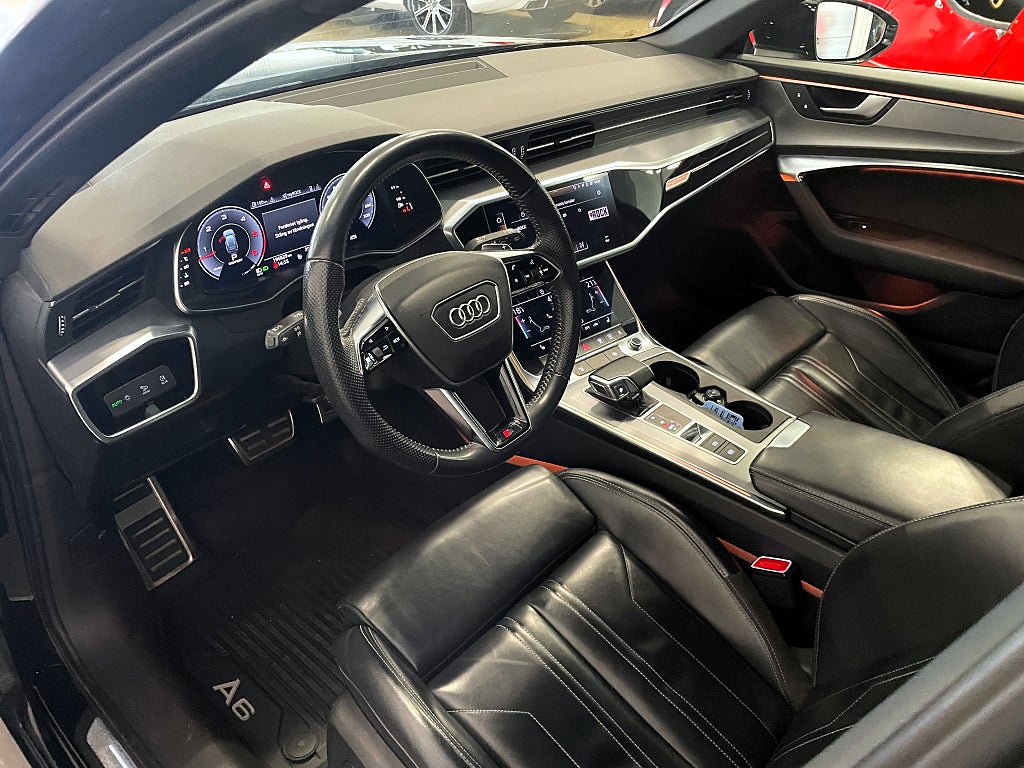 Audi A6 2020 - miniatyr 8