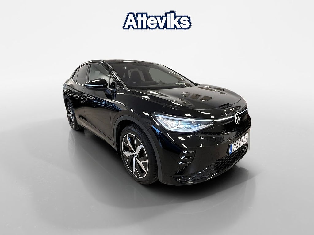 Volkswagen ID.5 GTX 299hk *Panorama/TopSport/Drag/Assistanspl...