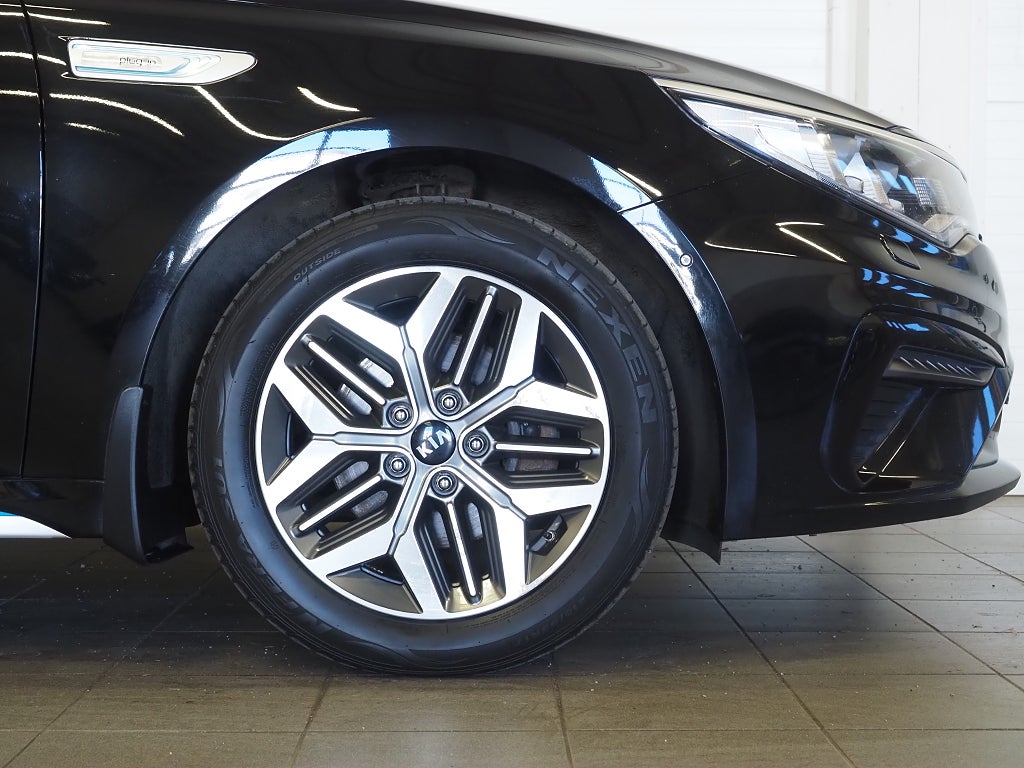 Kia Optima SW 205hk Plug-in Hybrid Advance Plus 2 |Pano|Drag|360°| 2019