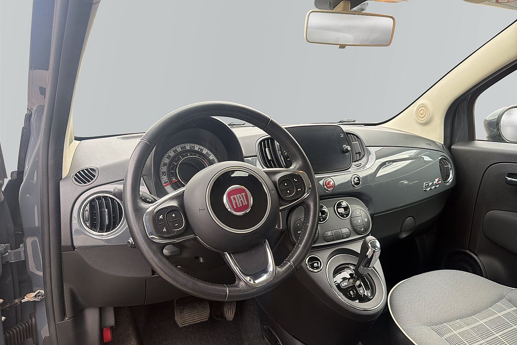 Fiat 500C 2018