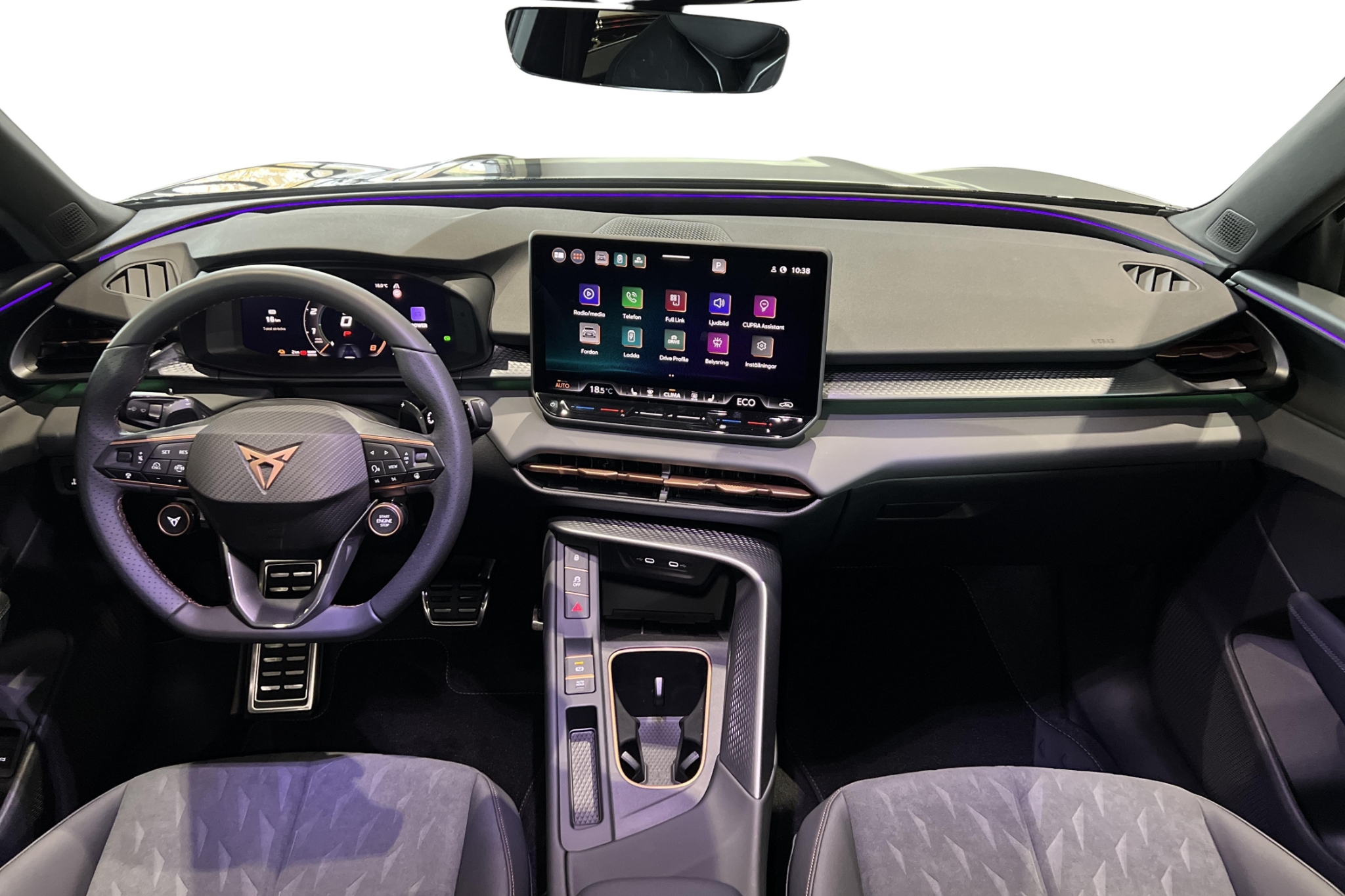 Cupra Terramar 1.5 e-HYBRID 204 2026, bild 7/61