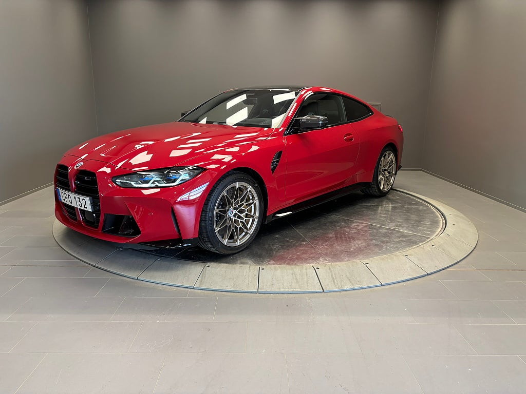 BMW M4 Competition xDrive M Competition 50 Jahre Edition
