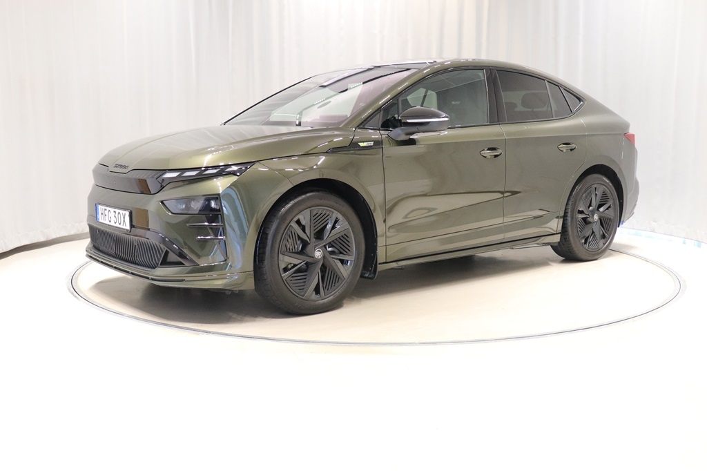 Skoda Enyaq 2027, bild 6/32