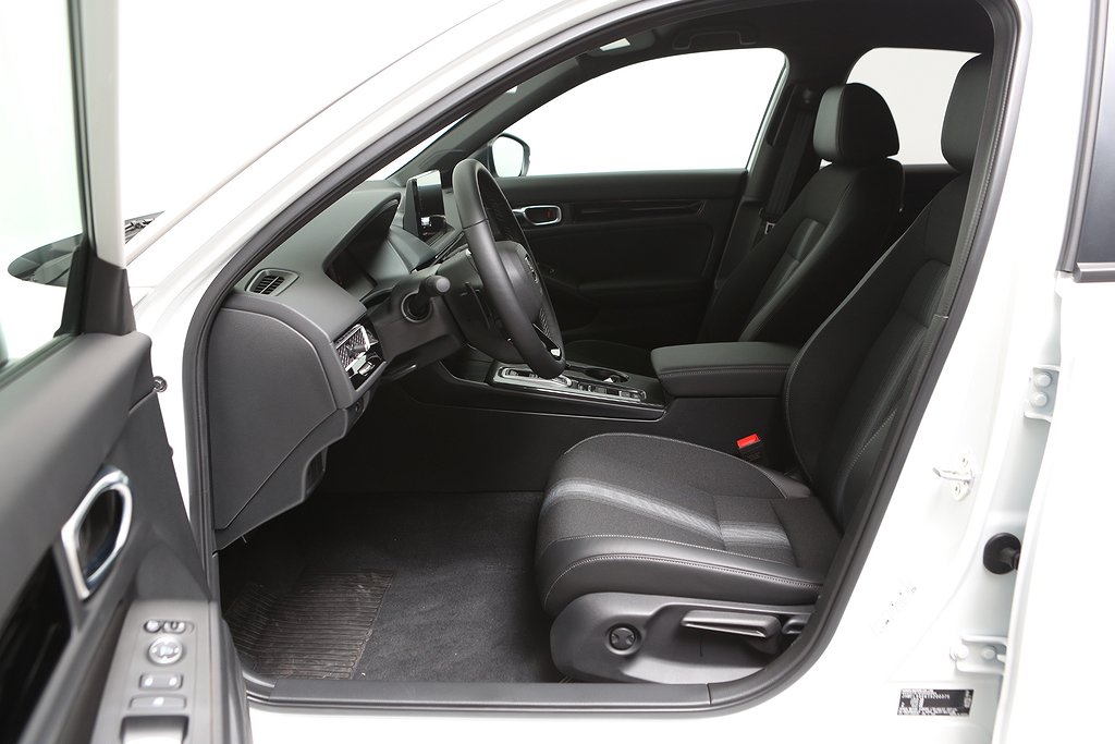 Honda Civic FACELIFT FullHybrid SPORT+Sports Pack Extension 2026