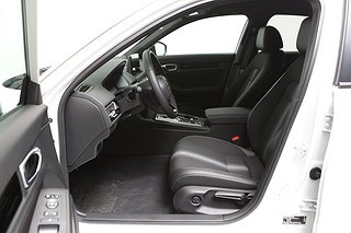 Halvkombi Honda Civic 9 av 24